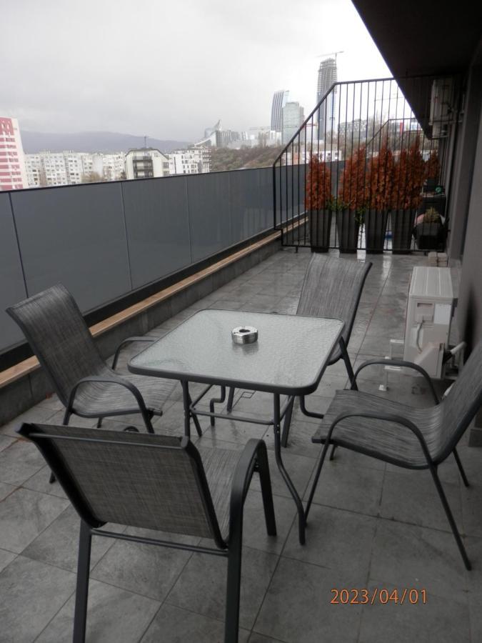 Апартамент Нова Дружба 2 Sofia Exterior photo