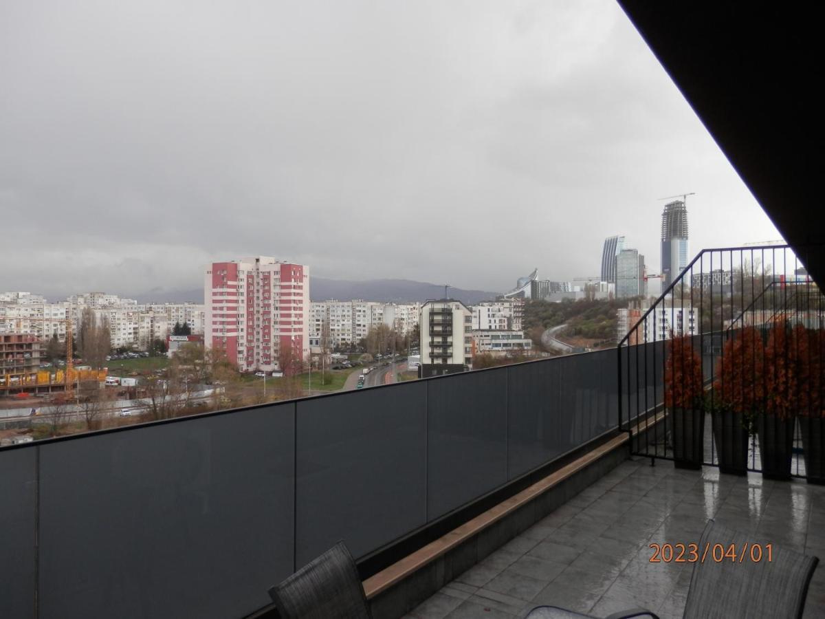 Апартамент Нова Дружба 2 Sofia Exterior photo