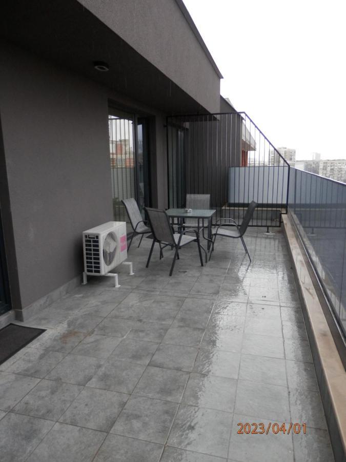 Апартамент Нова Дружба 2 Sofia Exterior photo